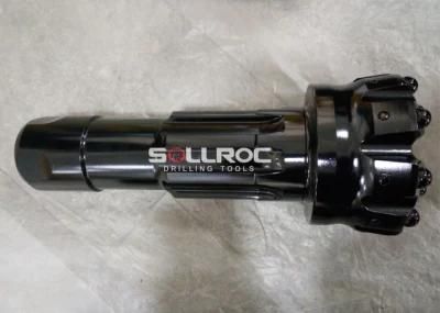 8 Inch 203mm DHD380 DTH Drill Bits for Exploration Mining