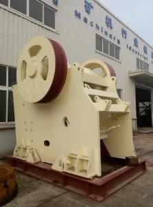 Pec Series New Type Jaw Crusher Hydraulic Jaw Crusher