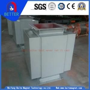 Rcyf Pipeline Type Permanent Iron Tramp Remover/ Magnetic Separator for Belt Conveyor