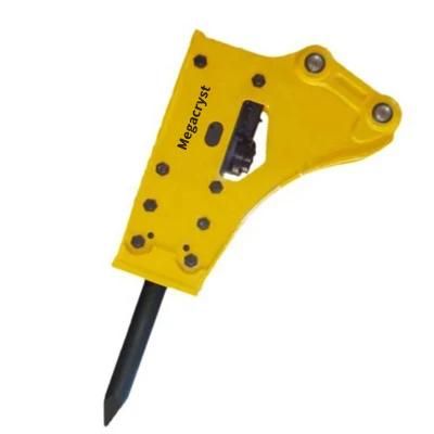 Chinese Manufacturer Supply High Quality Hydraulic Breaker Hammer for Rock Excavator