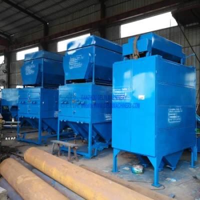 Conductive Minerals High Voltage High Tension 4 Roller Electrostatic Separator