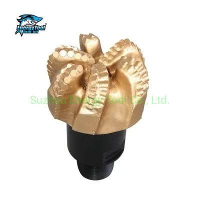 Rock Drill 8 1/2 Inch Fixed Cutter Diamond Bit PDC Drill Bits of Drilling Rig Part