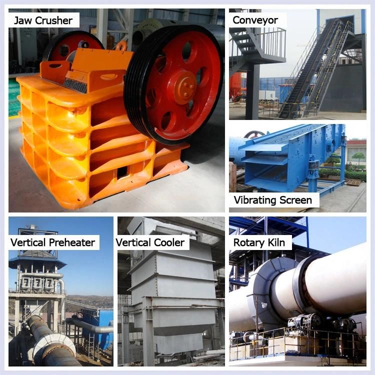 Energy-Saving Magnesium Rotary Kiln Exporting to Posco
