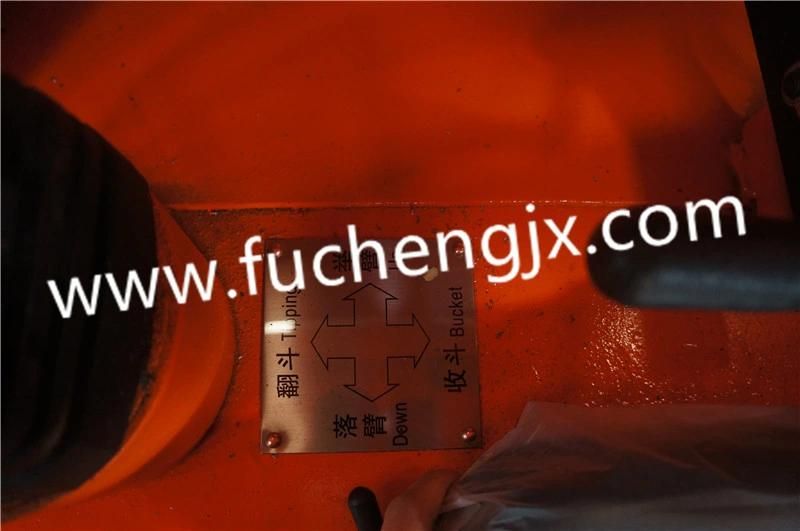Hot sale underground mining scooptram/ loader with diesel engine