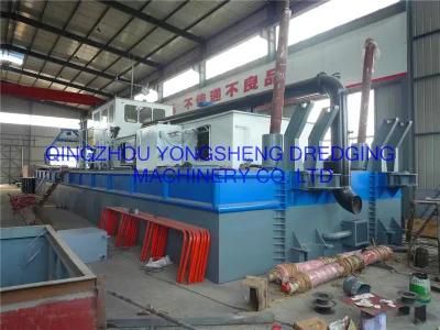 Cutter Dredger