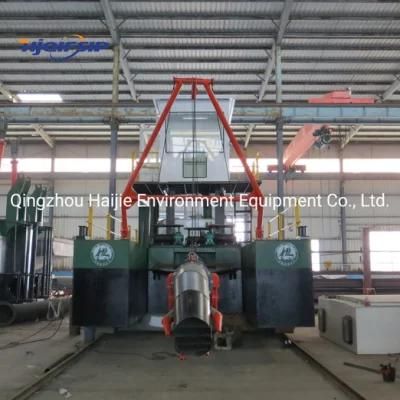 650m3/H Jet Suction Dredging Machine for Sale