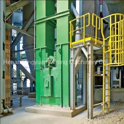 Ring Chain Conveyor Bucket
