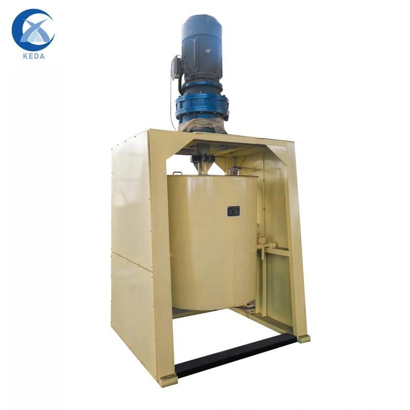 Small Vertical Ball Mill Automat Powder Grinding Machines Wet Grinder