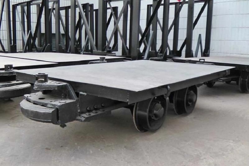 Mpc25-6 25 Ton Mining Loading Car