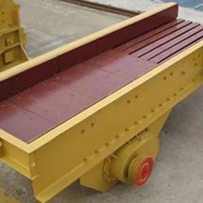 Ore and Stone Feeding Machine Linear Vibrating Feeder Screen