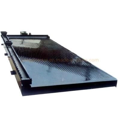 Gold Mining Equipment Gold Gravity Separator Chinese 6s Shaking Table