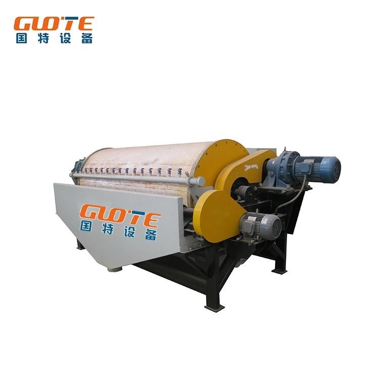 Iron Ore Wet Type Drum Magnetic Separator Beneficiation Selecting Machine