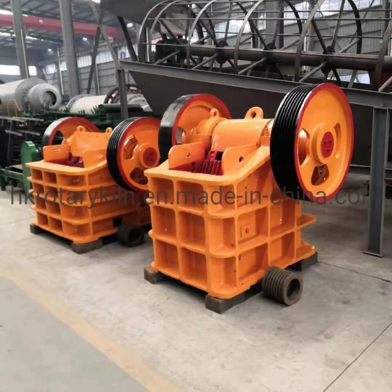 Best Reliable Quality Small Jaw Crusher for Mining