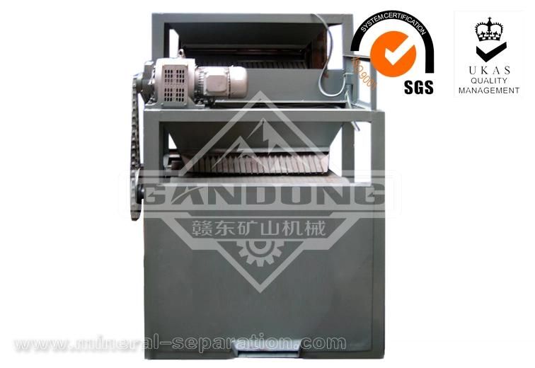 Dry High-Intensity Magnetic Separator