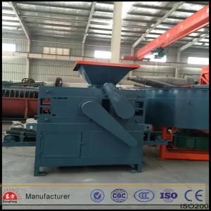 Coal Ball Production Line of Competitive in China