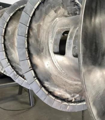 Centrifuge Tiles Tungsten Carbide Decanter Spare Parts