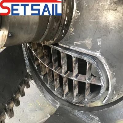High Quality Cummins Engine Hydraulic Cutter Suction Dredger for River Sand