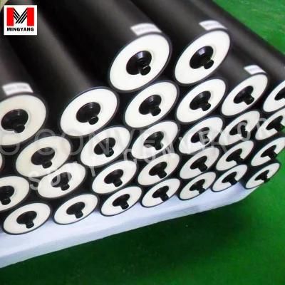 HDPE Roller UHMWPE Roller Plastic Roller of Belt Conveyor