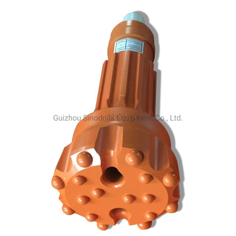 152mm Ql50 Ql 50 DTH Bit for Downhole Rock Drilling