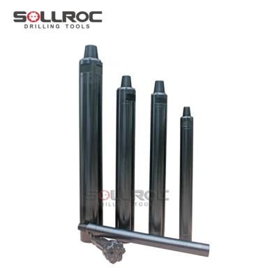 High Drilling Speed Blasting DTH Hsd8a Hammer Without Footvalve
