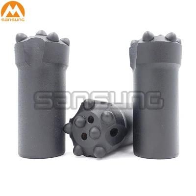 Taper Button Drill Bit 7/8 Tips 34/36/38/40mm