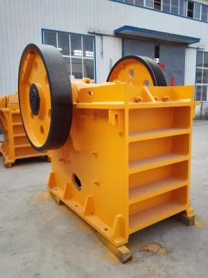 Efficient and High Quality Jaw Crusher for All Kinds of Stones