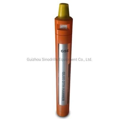 Dpwm Hole Water Well Drill DTH Bit Ql60 219mm