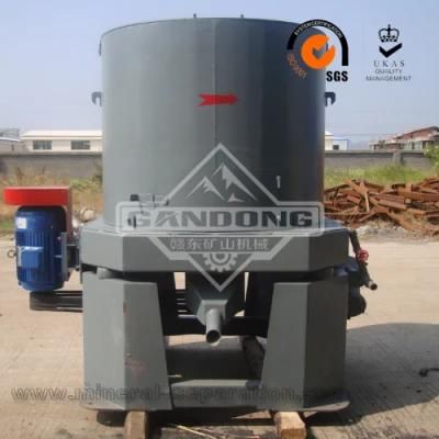 Knelson Concentrator Gold Mining