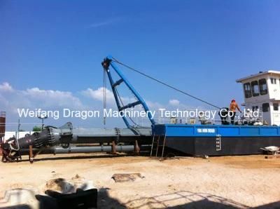 Dredge for Sand Mining / Dredger for Sand Mining