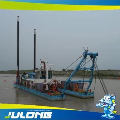 Good Quality Hydraulic Cutter Suction Dredger Price