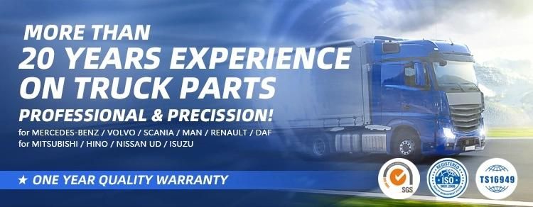 1477878 1720924 Cabin Turn Cylinder for Scania P. R. Series