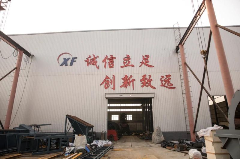 Customized Sand Dredger/Mud Dredger with Wheel Bucket for River Dredging/Cleaning for Sale