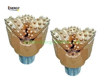Rock Bit 10 5/8 Inch TCI Tricone Drill Bits IADC 737 of Rotary Drilling Tools