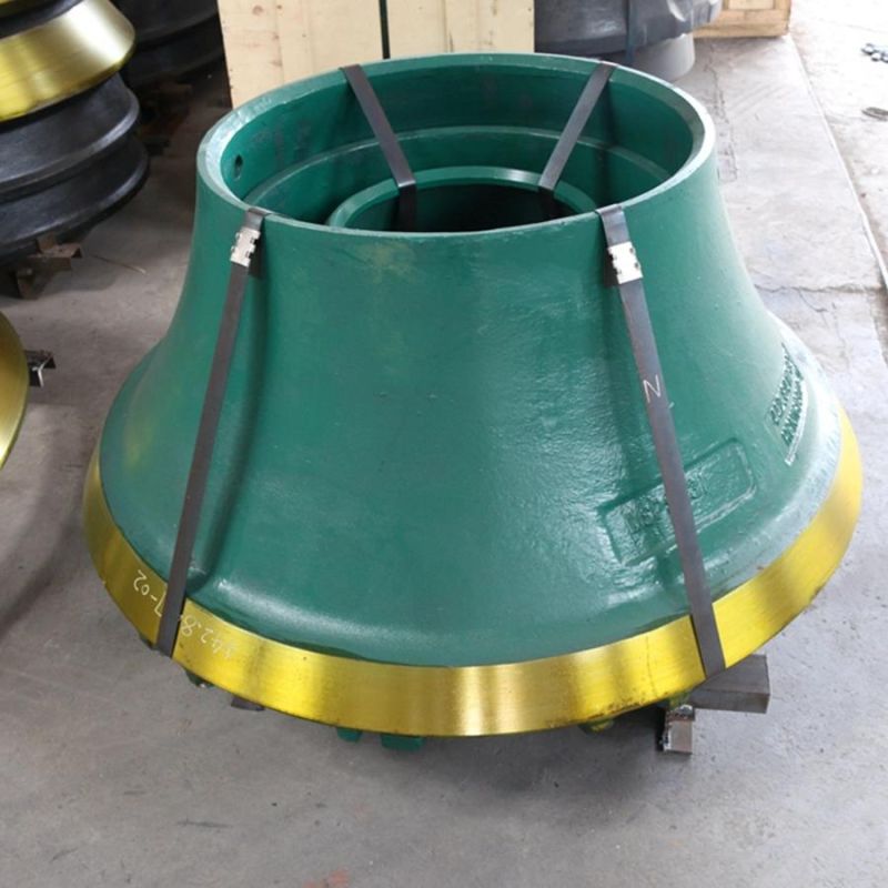 Factory Direct High Manganese Steel Castings Concave