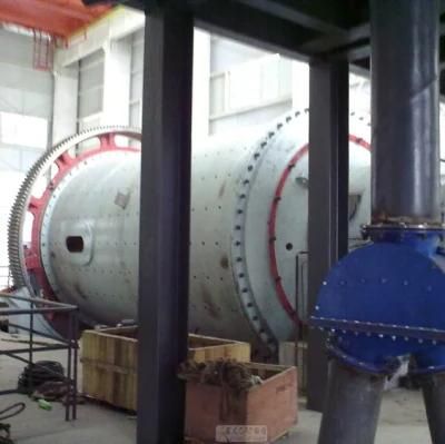 Capacity 1-20 Tph Gold Ball Mill