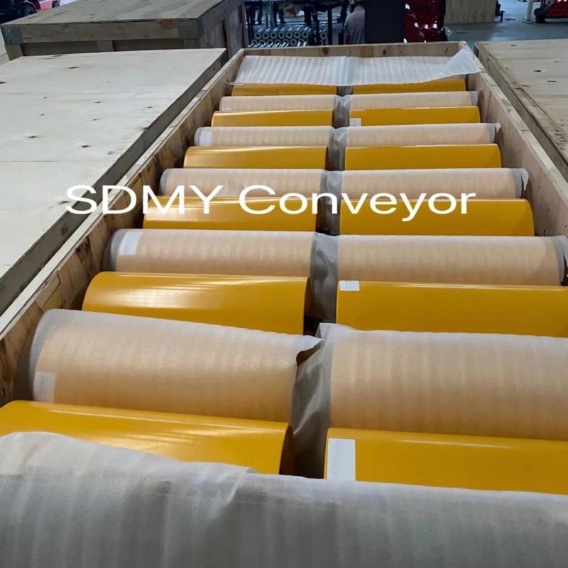 Conveyor Idler Set Conveyor Roller Trough Roller Carrier Roller