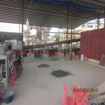 Congo Full Set 50tons Coltan Ore Processing Mining Washing Plant