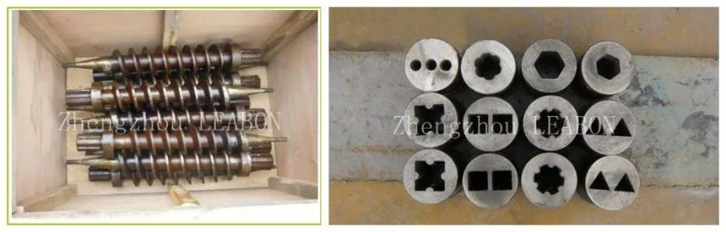 High Efficiency Charcoal Briquette Press Machine Coal Briquettes Making Machine