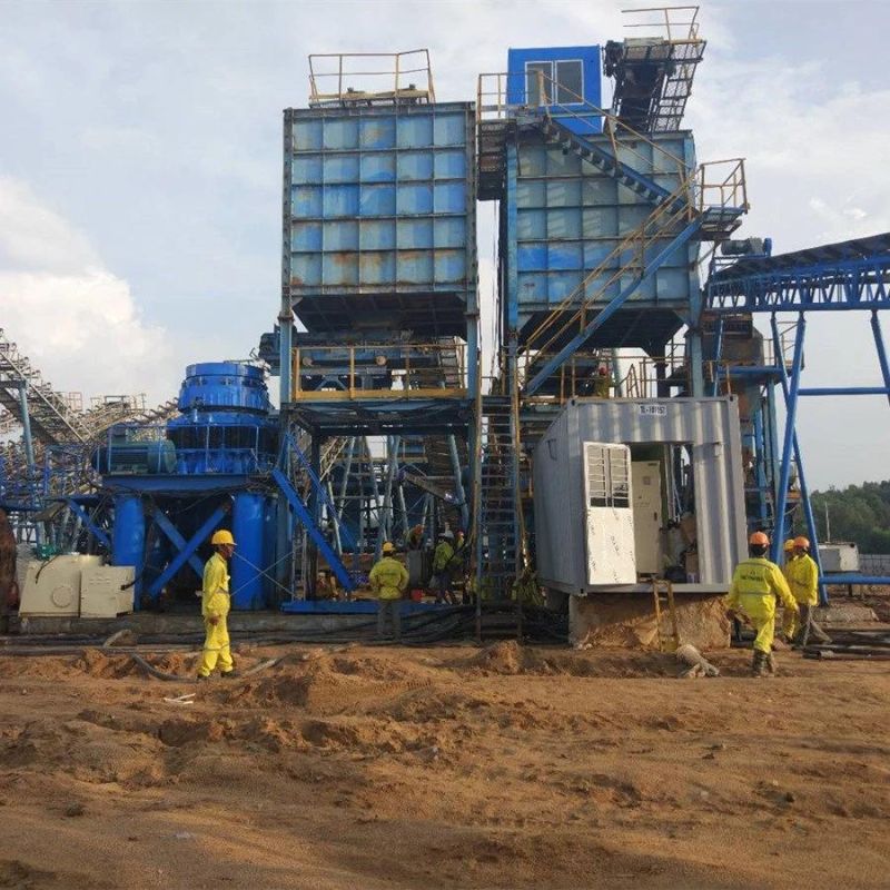 Stone Crushers Including Jaw Crusher, Cone Crusher, Impact Crusher, Hammer Crusher