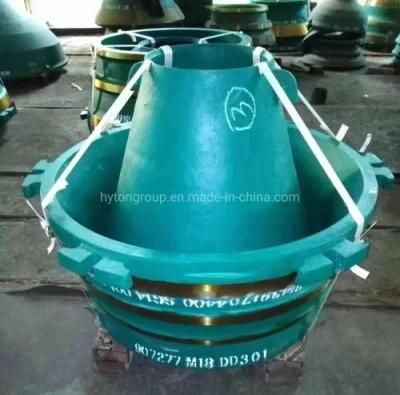 Original Quality Crusher Wear Liner Gp Gp200 Gp200s Mantle Cone Crusher Wear Parts Apply ...