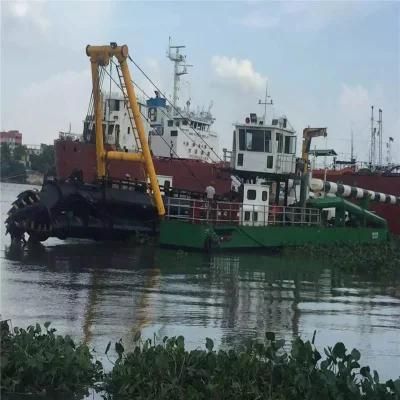 20inch Cutter Suction Dredger with High Quality