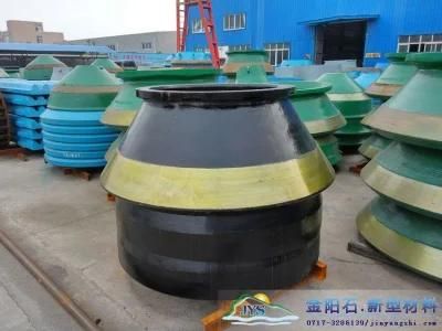 Cone Crusher Concave &amp; Cone Crusher Spare Part