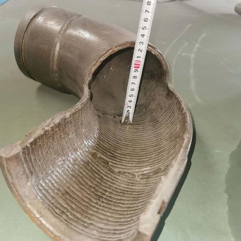 Cra Clad Lined Pipe Flanges From China
