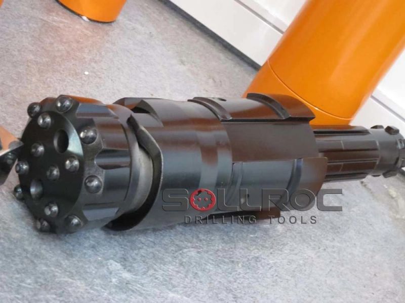 Symmetrix Odex Overburden Casing Drilling System