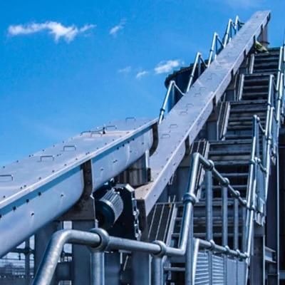 Food Powder Pellet Harga Screw Conveyor Stainless Steel Machine