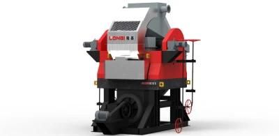 Mining Machine Whims Wet High Intensity Magnetic Separator for Iron Ore Upgade