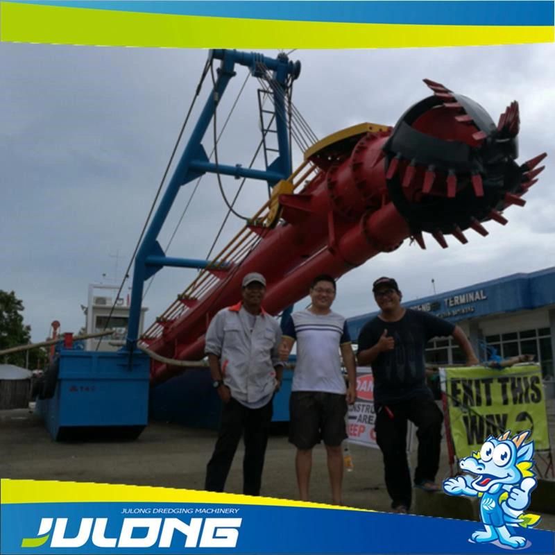 Marina Dredging Equipment