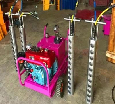 No-Blasting Splitting Machine Hydraulic Rock Splitter
