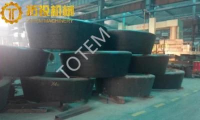 VRM Roller Cover, Vertical Roller Mill Roller Cover, OEM
