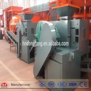 Competitive Price Manufacture Carbon Briquette Machine